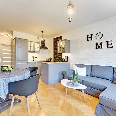 Motlawa Apartment - The Best Location Гданьск Экстерьер фото