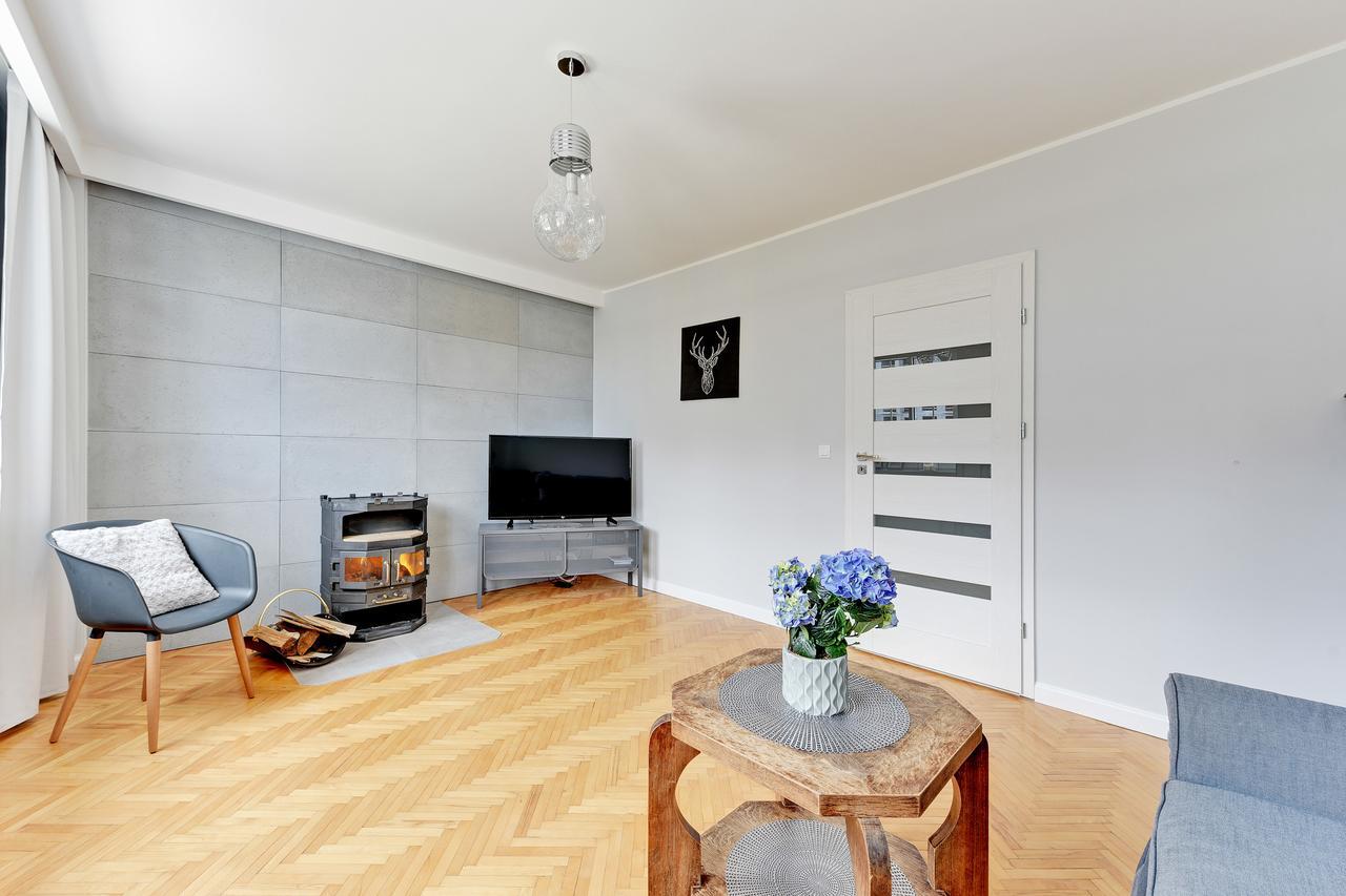 Motlawa Apartment - The Best Location Гданьск Экстерьер фото