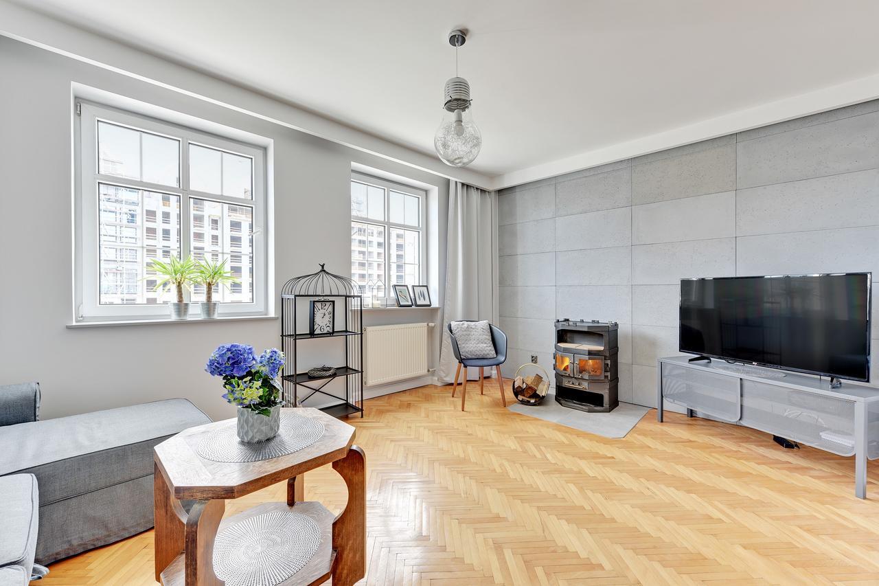 Motlawa Apartment - The Best Location Гданьск Экстерьер фото